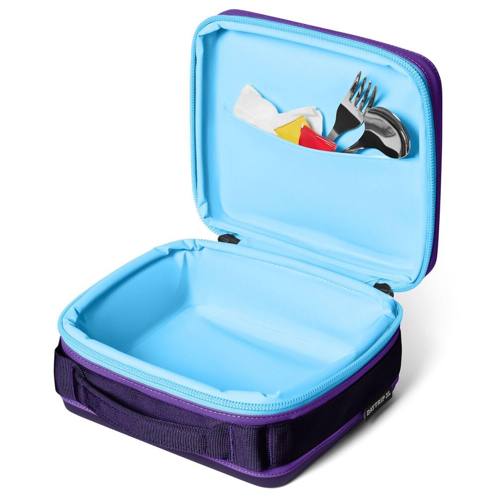 YETI Daytrip 3L Insulated Lunch Box in Pace Purple and Blue, , large