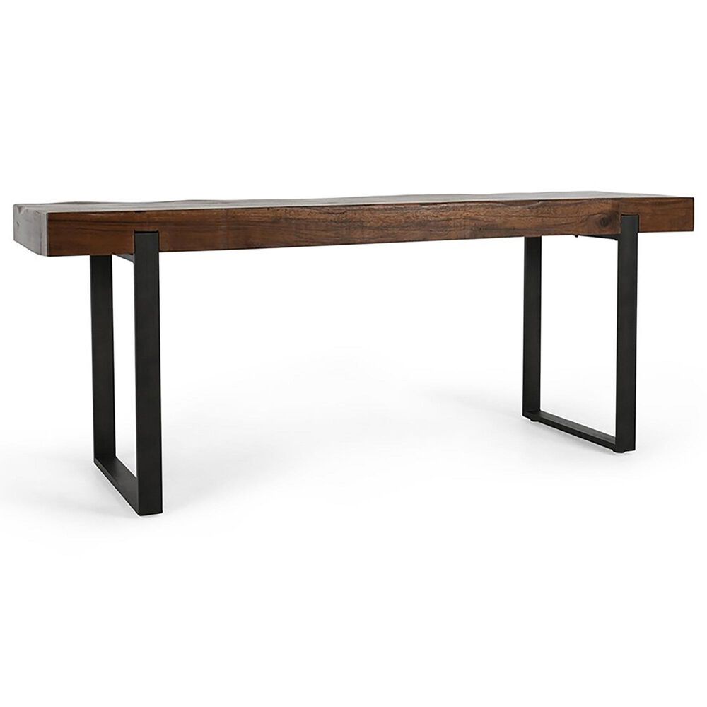 Classic Home Duarte Counter Height Table in Brown - Table Only, , large