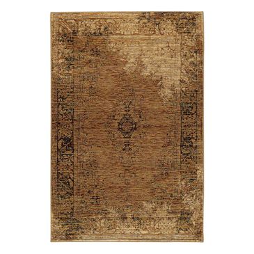 Oriental Weavers Andorra 6845D 8"6" x 11"7" Gold Area Rug, , large