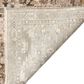 Dalyn Rug Company Lomita LO1 2"6" x 7"8" Brown Runner, , large