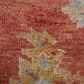 Feizy Noris Rust 8" Round Area Rug, , large