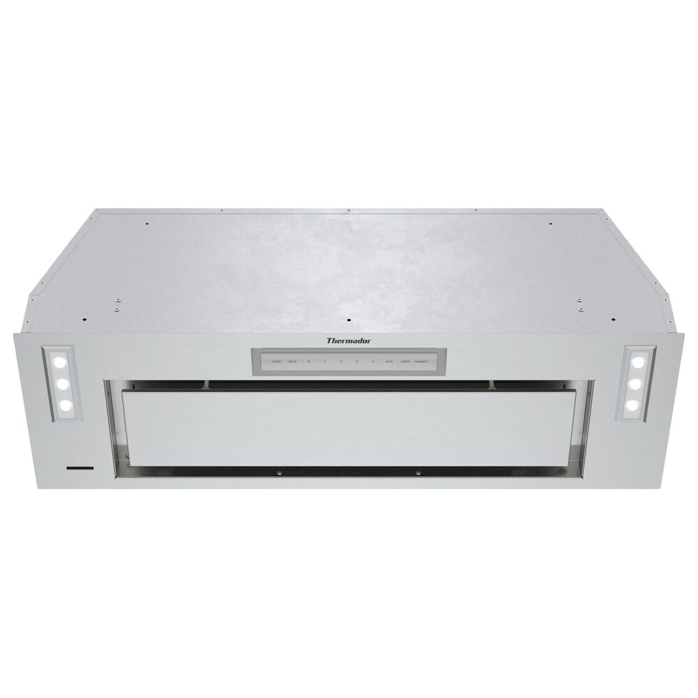 Thermador Masterpiece 36&quot; Custom Insert Hood in Stainless Steel, , large