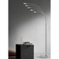Cal Lighting Integrated LED Arc Lamp BS, , large