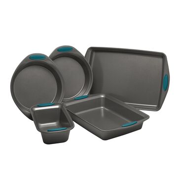 Rachael Ray Nonstick Yum-o! Bakeware Set, , large