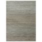 L&R Resources Rondane 7"9" x 9"9" Turquoise Area Rug, , large