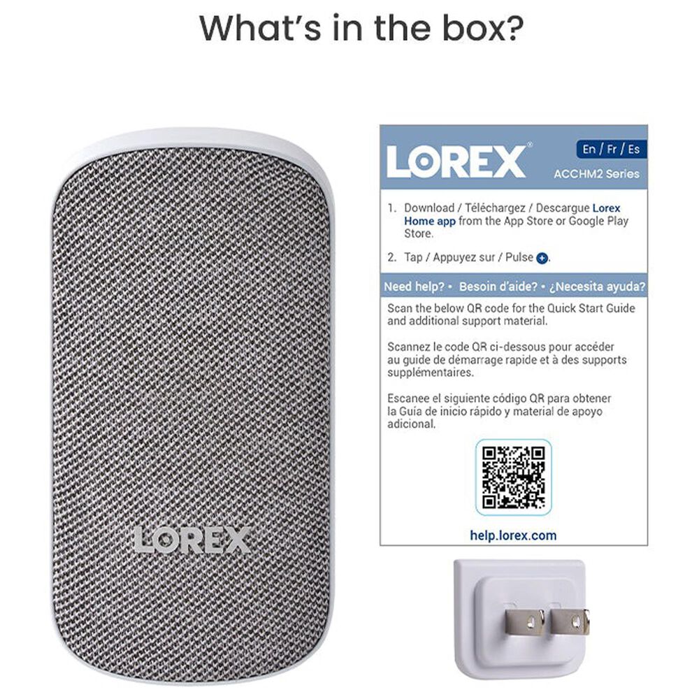 Lorex Wi-Fi Chimebox, , large