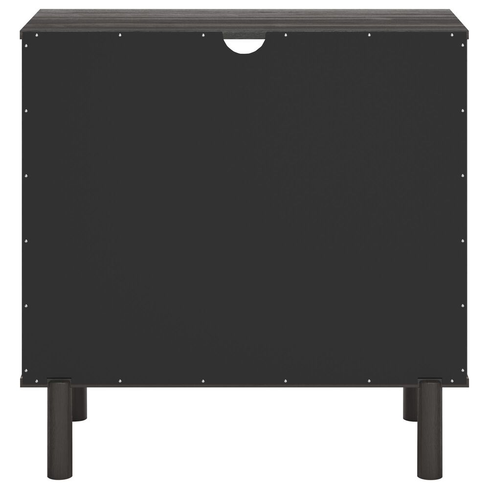 Ashley Brymont Accent Cabinet in Warm Gray, , large