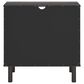 Ashley Brymont Accent Cabinet in Warm Gray, , large