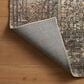 Amber Lewis x Loloi Morgan 2"3" x 7"6" Denim and Multicolor Runner, , large