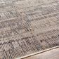 Surya Aida 2"7" x 4"11" Ivory, Medium Gray, Charcoal, Tan, Deep Teal and Beige Area Rug, , large