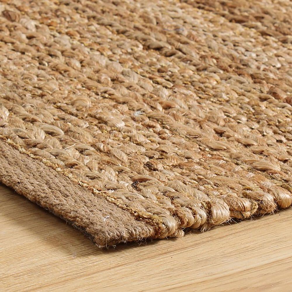 L&amp;R Resources Natural Fiber 9&#39; x 12&#39; Sahara Area Rug, , large