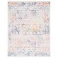 Safavieh Tulum 8" x 10" Fuchsia Area Rug, , large