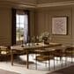 Four Hands Florent Extension Dining Table in Amber - Table Only, , large