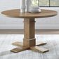Crosley Furniture Joanna Dining Table in Rustic Brown, , large