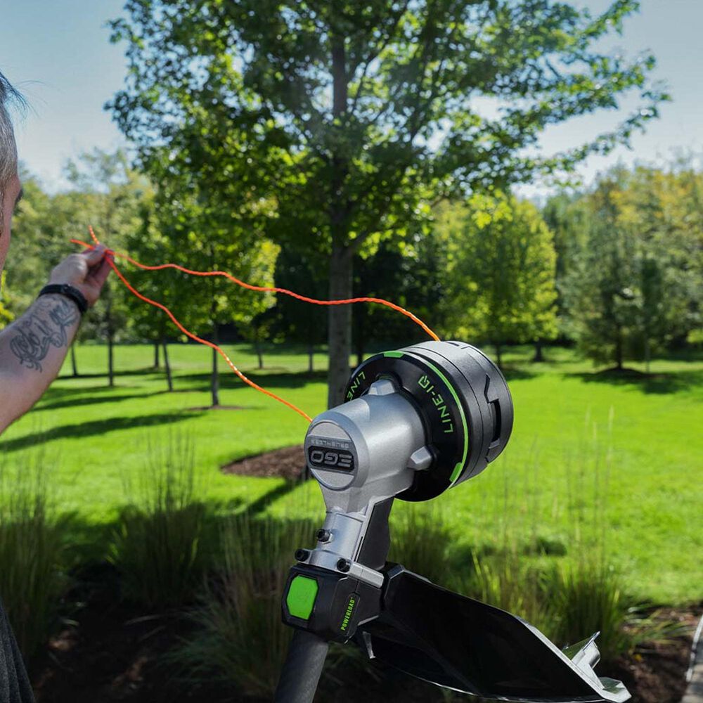 EGO Power+ 16" Cordless String Trimmer with 4.0 Ah Battery and 320W Charger, , large
