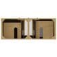 James Martin Vanities Hudson 60" Double Bathroom Vanity Cabinet in Light Natural Oak, , large