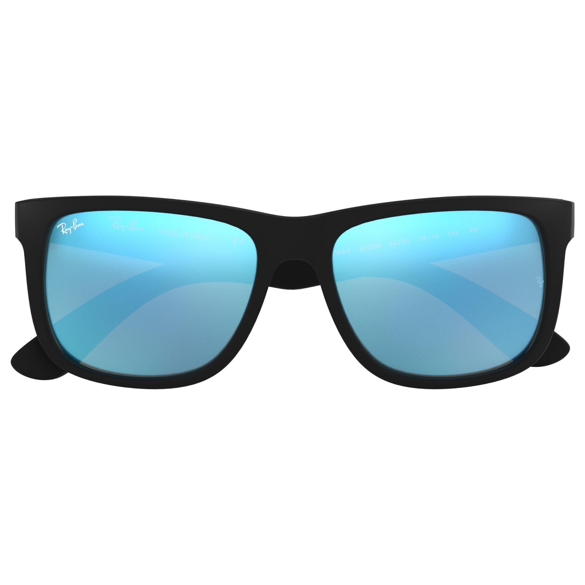 Ray ban online justin matte black