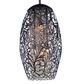 Maxim Lighting Arabesque 1-Light Mini Pendant in Oil Rubbed Bronze, , large