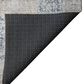 Dalyn Rug Company Karaj KJ8 10" x 14" Blue Indoor/Outdoor Area Rug, , large