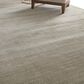 Feizy Abbott Silver 10" x 14" Area Rug, , large