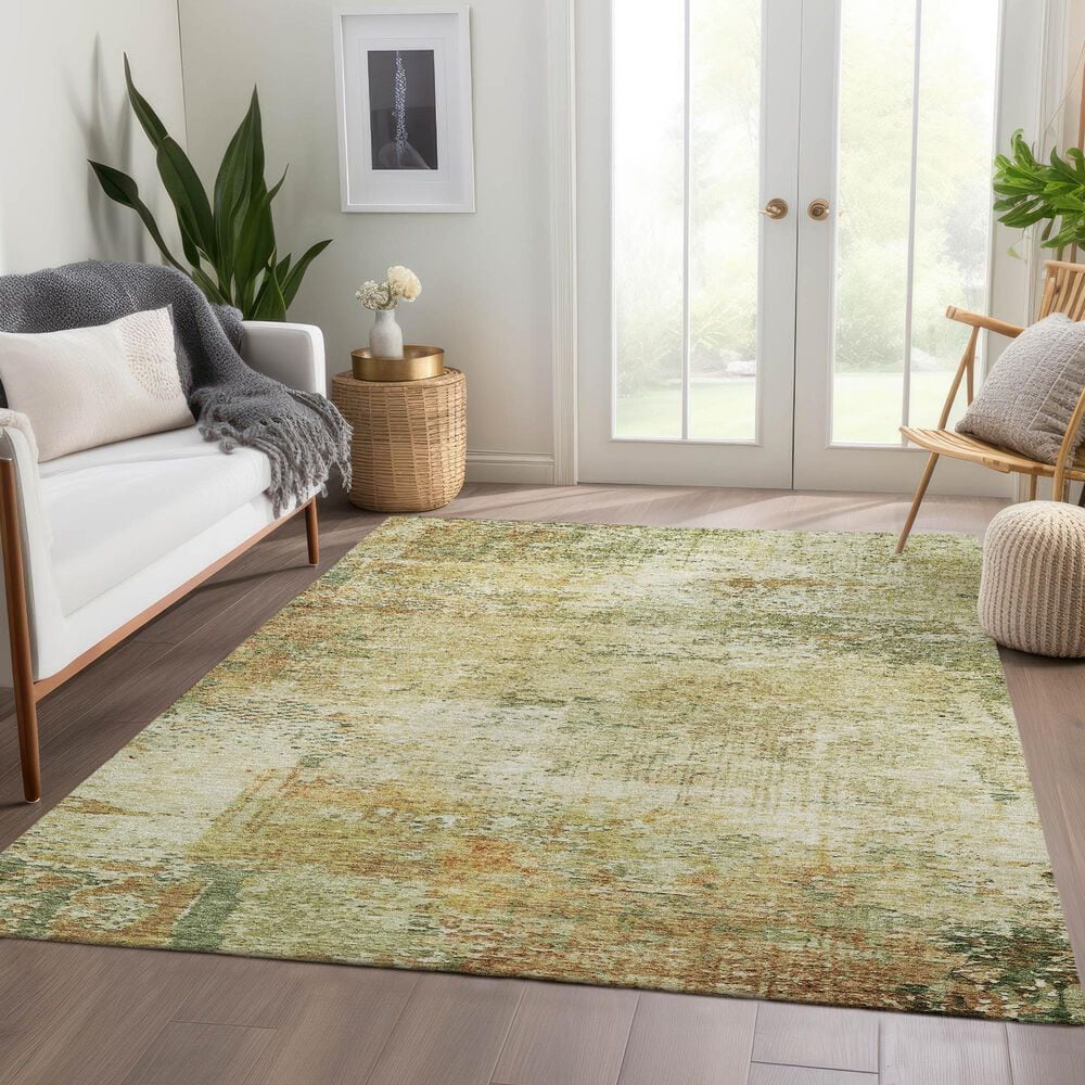 Dalyn Rug Company Solace SL5 9&#39; x 12&#39; Fern Area Rug, , large