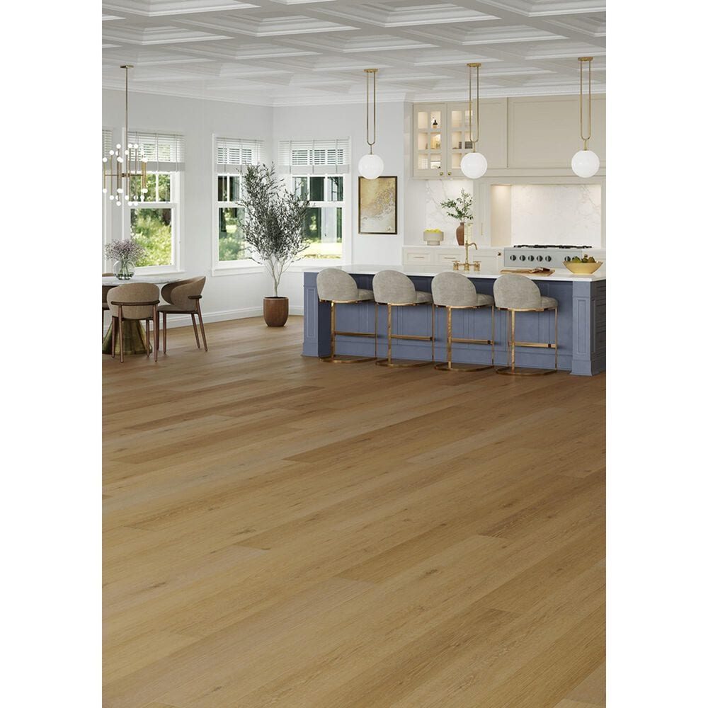 Mannington Flex Regency Oak Gilded Gold 7&quot; x 48&quot; Vinyl Plank, , large