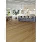 Mannington Flex Regency Oak Gilded Gold 7" x 48" Vinyl Plank, , large