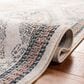 Safavieh Oregon ORE885 2"2" x 8" Grey and Ivory Runner, , large