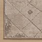 Amber Lewis x Loloi Monty 11"6" x 15" Beige and Natural Area Rug, , large