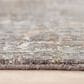 RIZZY Ankara ANK732 2"6" x 8" Gray Runner, , large