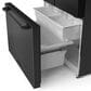 Thor Kitchen Gordon Ramsay 20.3 Cu. Ft. 3-Door French Door Refrigerator in Black, , large