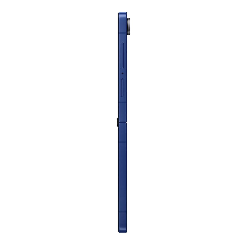 Samsung Galaxy Z Flip7 256GB in Blue Shadow, , large