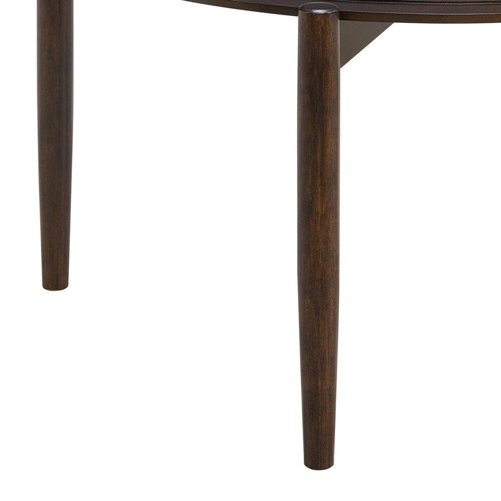 Forma &amp; Co Alvar Coffee Table in Mahogany, , large