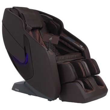 Infinity Massage Chairs Solstice Deluxe Massage Chair in Dark Brown, , large