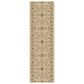 Kane Regalia Runner Carpet in Bone China, , large