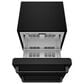 Thor Kitchen Gordon Ramsay 5.4 Cu. Ft. Undercounter Drawer Freezer with Handle Kit in Black, , large