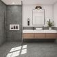 Dal-Tile Poke Smoke Flecks 24" x 24" Porcelain Tile, , large
