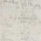 Jaipur Cirque Arvo Pumice Stone and Light Gray 7"10" x 10" Area Rug, , large