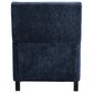 Lifestyle Solutions Shiloh Push Back Recliner in Navy Blue, , large
