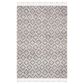 Safavieh Natura NAT314H 5" x 8" Charcoal Area Rug, , large