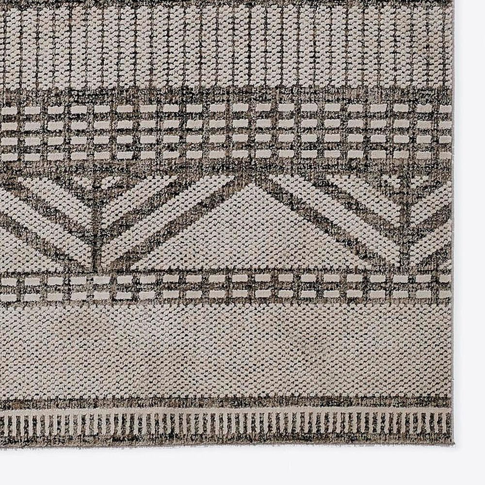 Momeni Noho 3&#39;11&quot; x 5&#39;7&quot; Sand Area Rug, , large