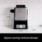 Ninja Belgian Waffle Maker Pro NeverStick in Black and Stainless Steel, , large