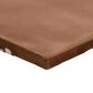 Dal-Tile Nu Bare Cocoa 4" x 4" Square Handcrafted Ceramic Tile, , large