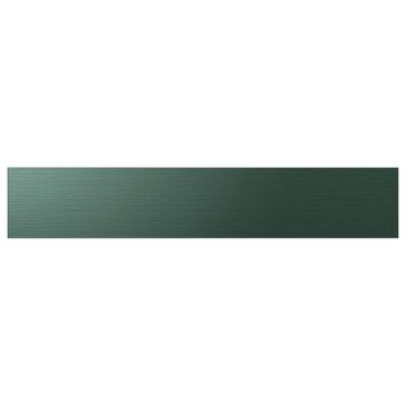 Samsung Bespoke 4-Door French Door Refrigerator Middle Panel in Emerald Green Steel, , large