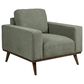 Golden Wave Furniture Heath Accent Chair in Olive, , large
