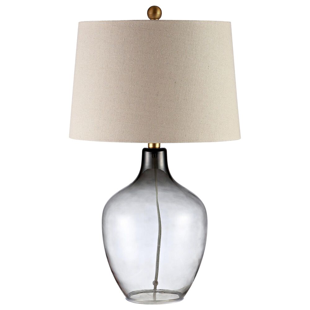 Safavieh Larzen Table Lamp in Gray, , large