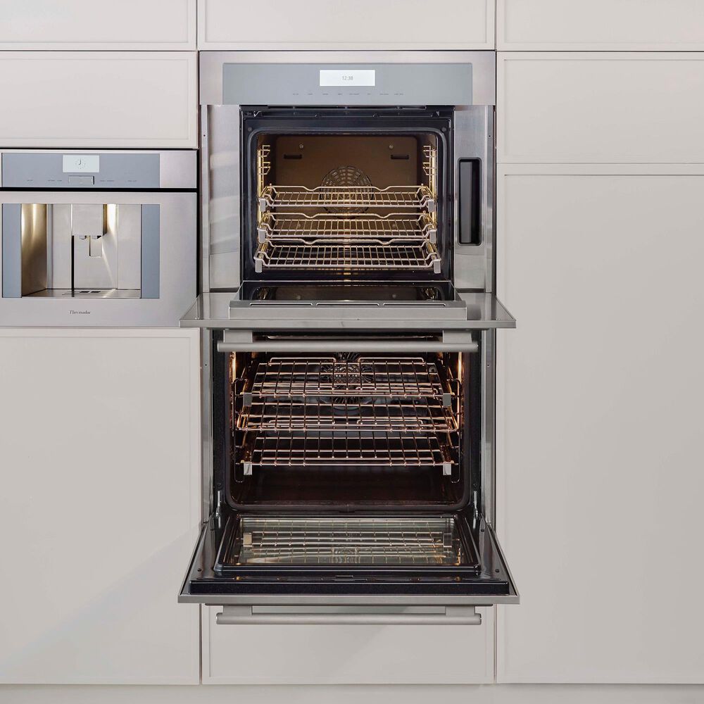 Thermador 30" Masterpiece Combination Speed Oven in Stainless Steel