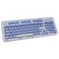 Logitech Alto Keys K98M Wireless Mechanical Keyboard in Lilac, , large