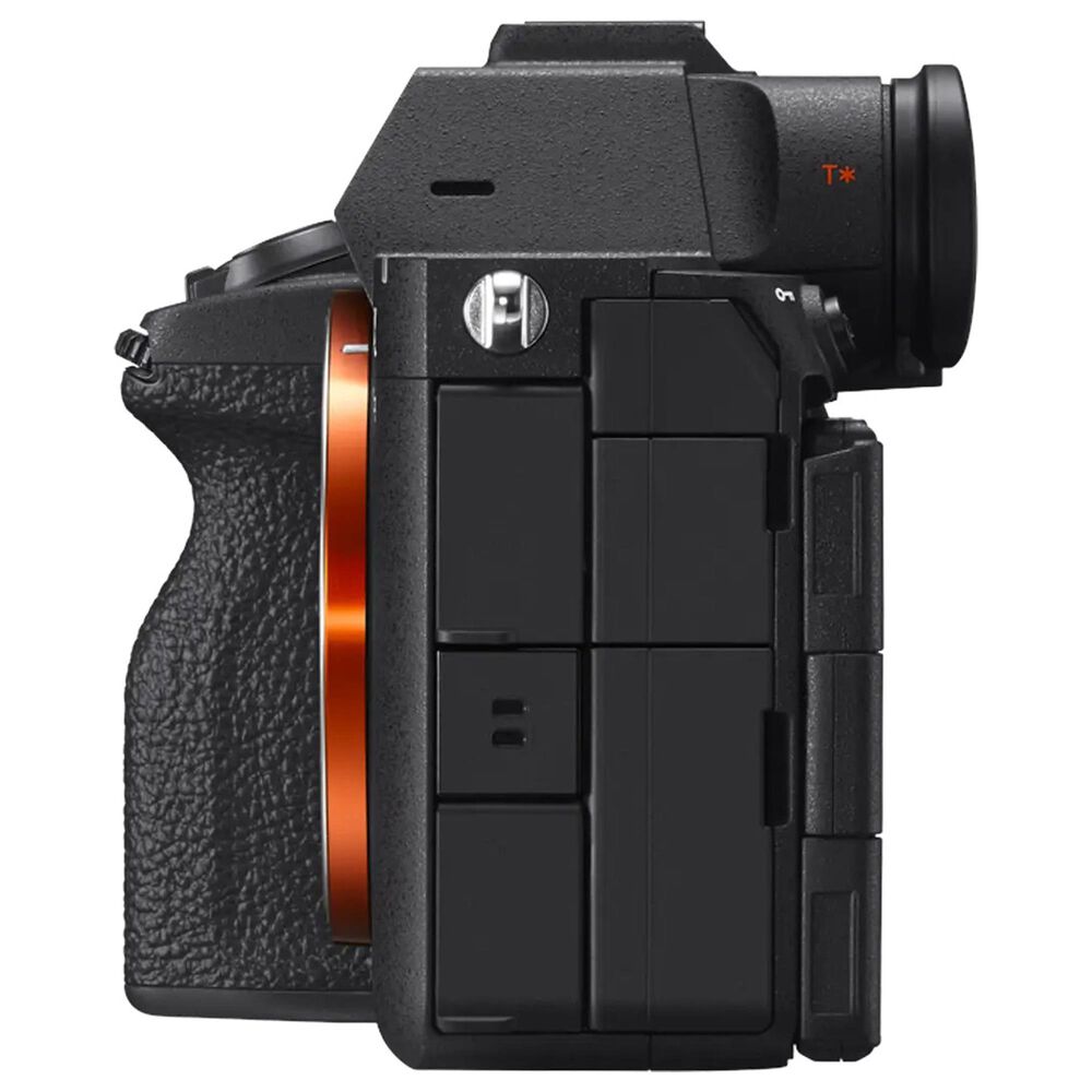 Sony Alpha 7R VI Full-Frame Mirrorless Interchangeable Lens Camera in Black, , large