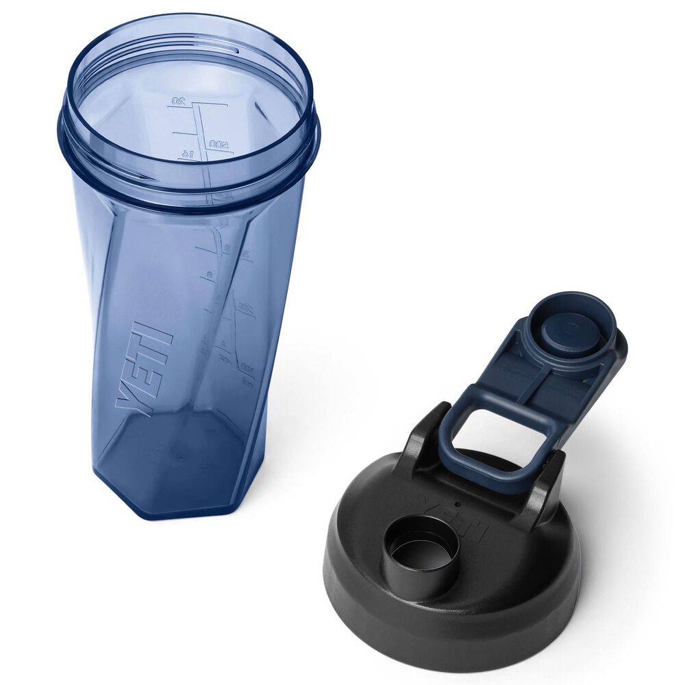 YETI Yonder 27oz Shaker Bottle  Navy, , large
